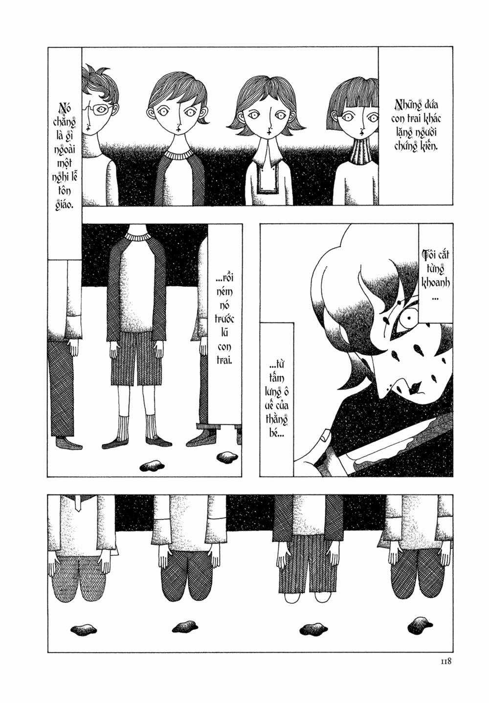 God's Child Chapter 7 trang 11