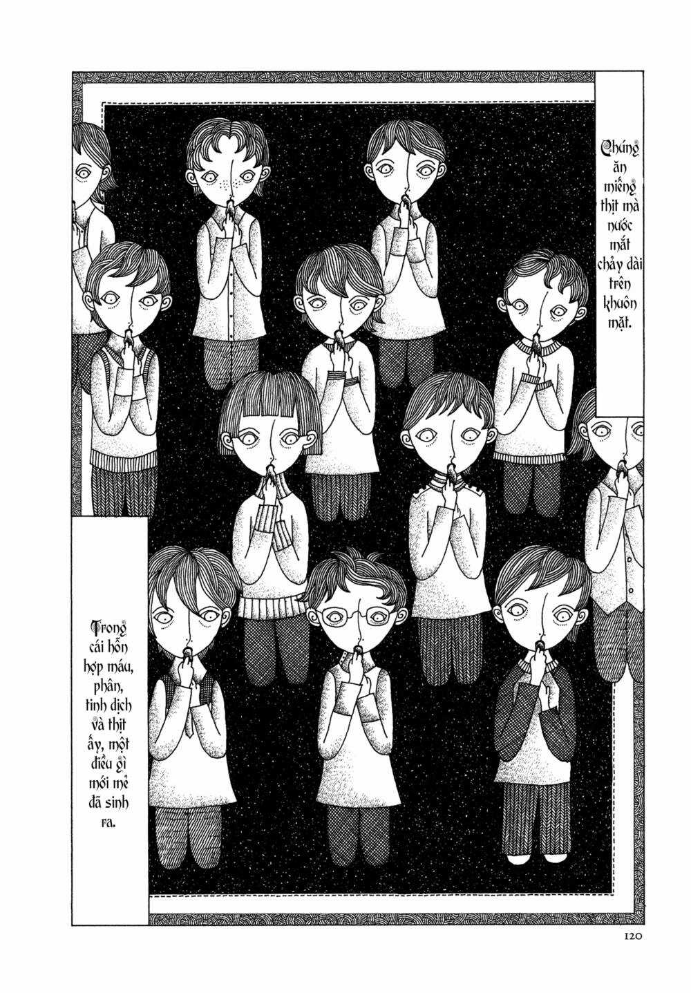 God's Child Chapter 7 trang 13