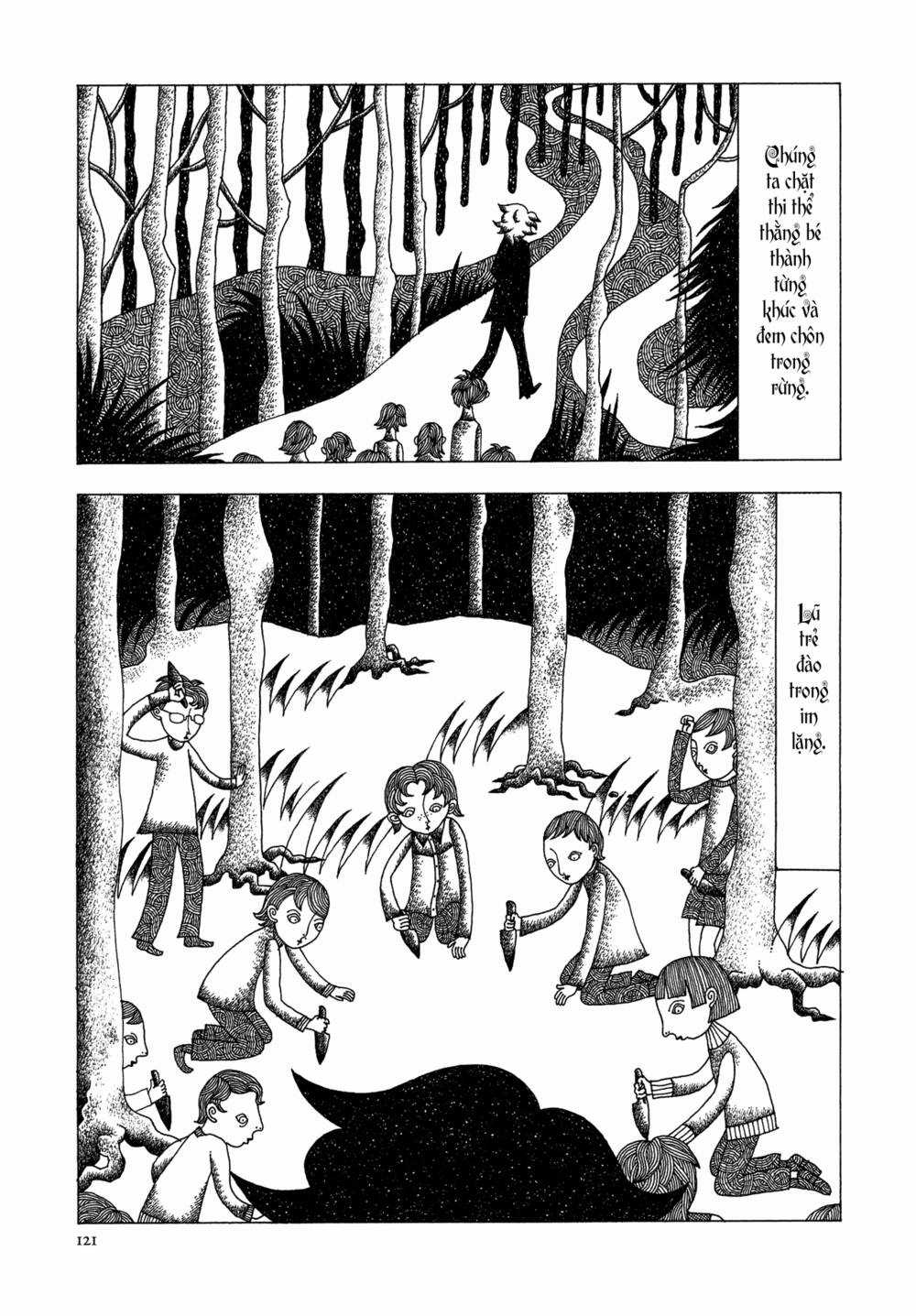 God's Child Chapter 7 trang 14