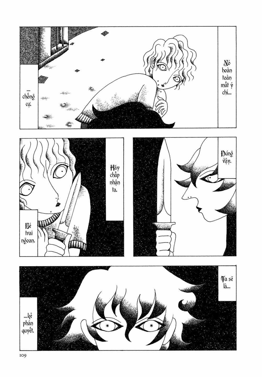 God's Child Chapter 7 trang 2