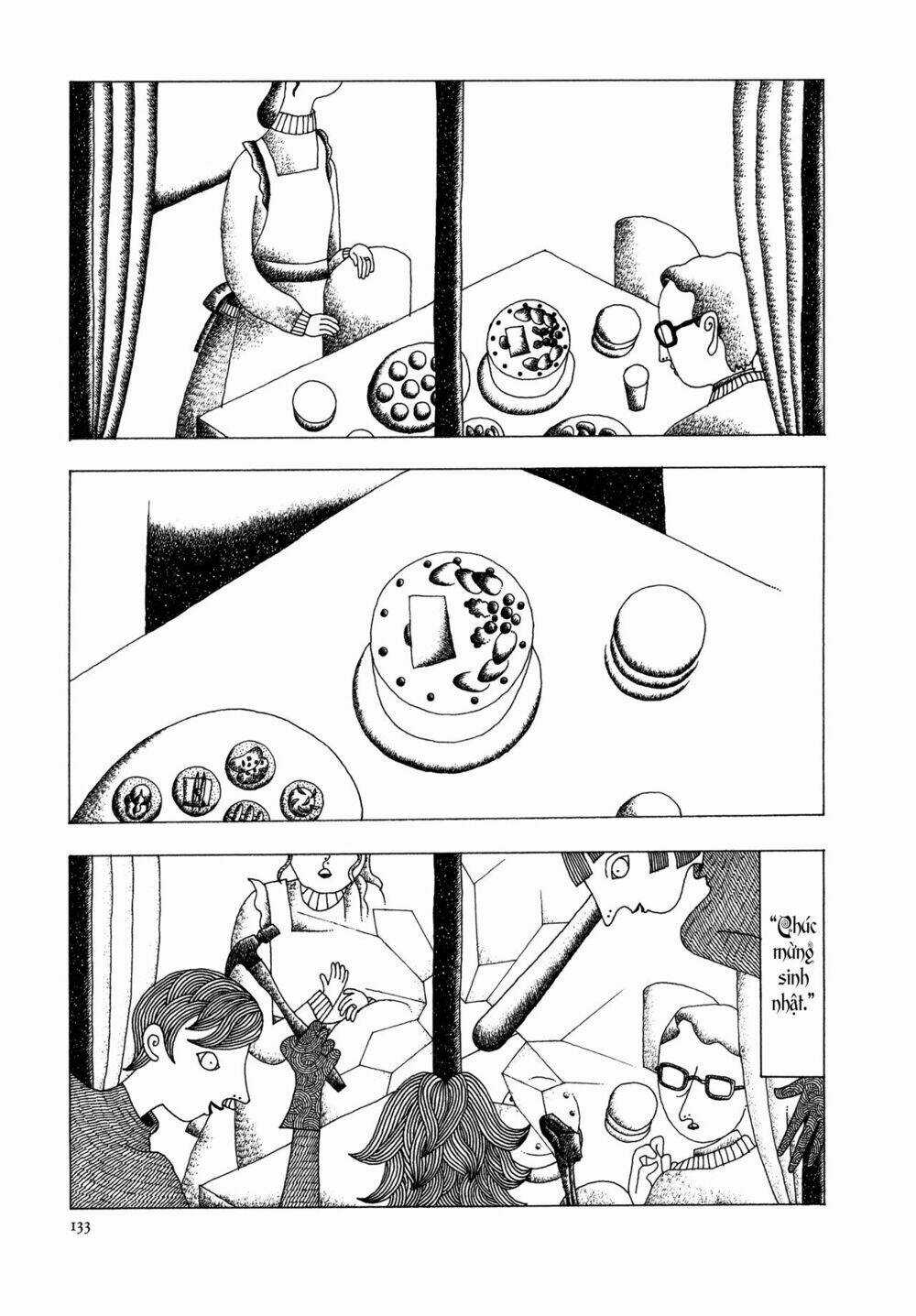 God's Child Chapter 8 trang 10