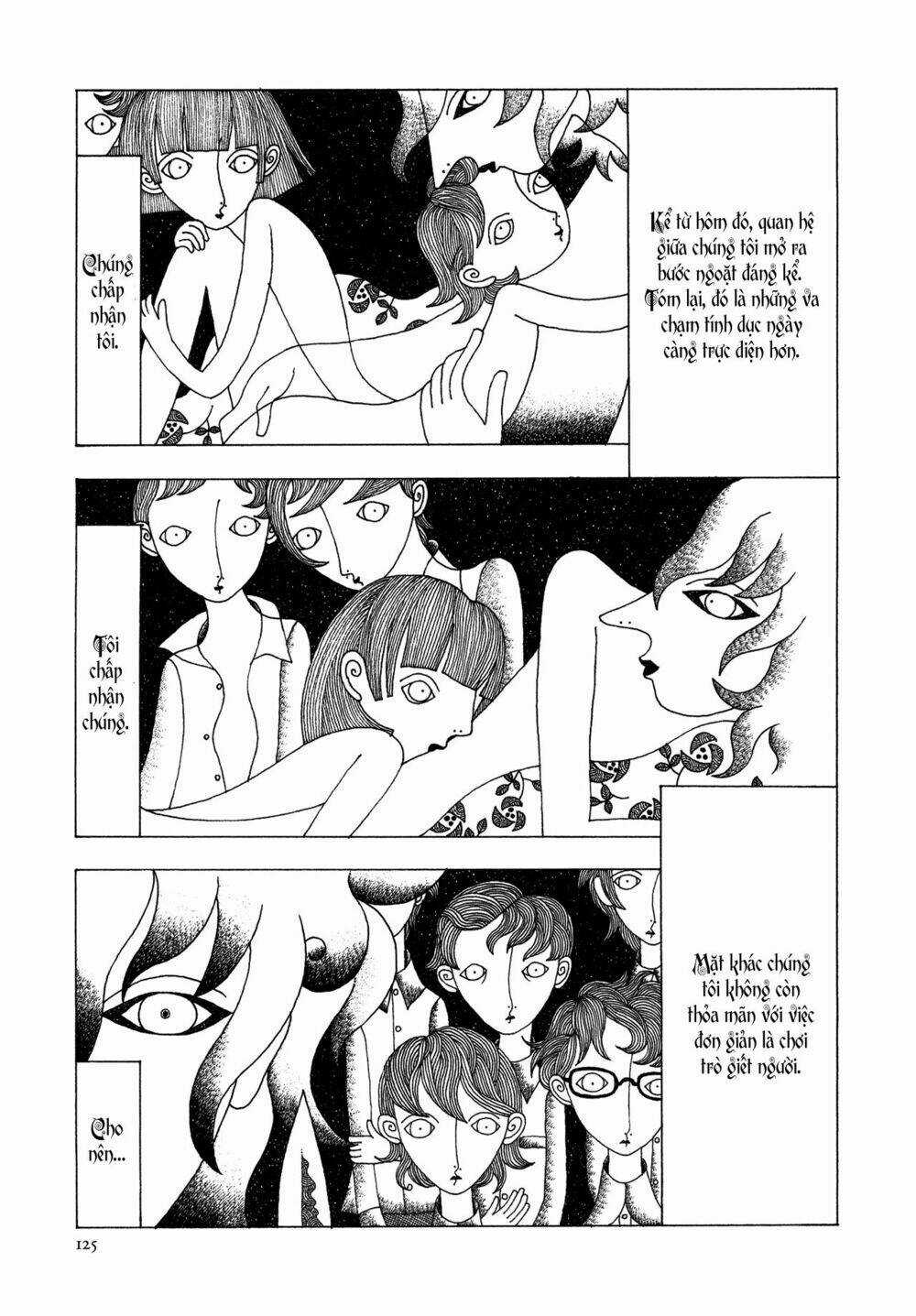 God's Child Chapter 8 trang 2