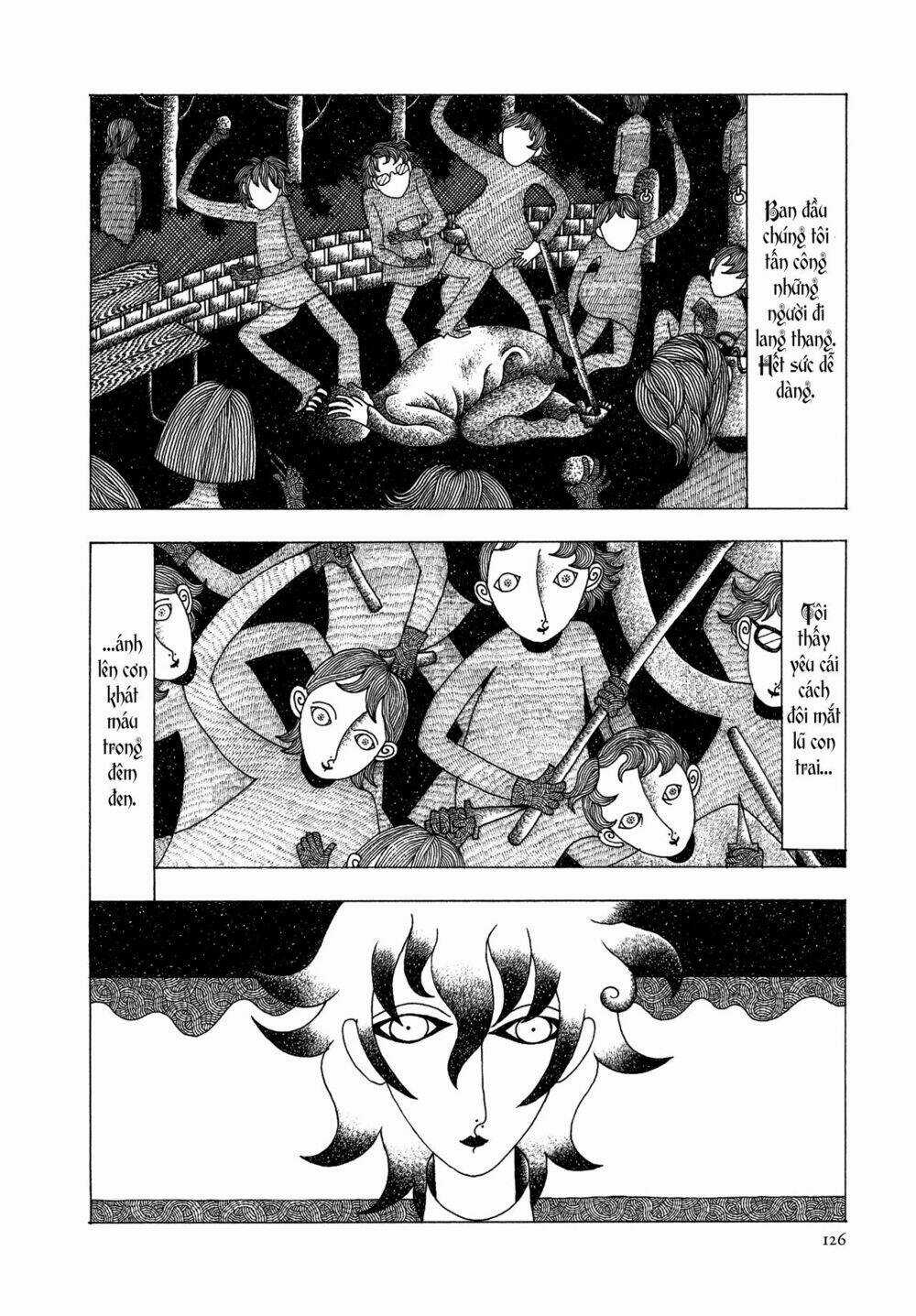 God's Child Chapter 8 trang 3