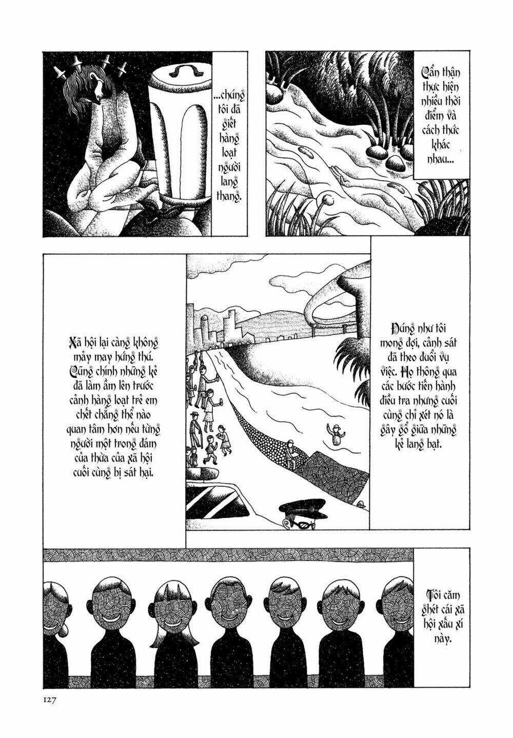 God's Child Chapter 8 trang 4