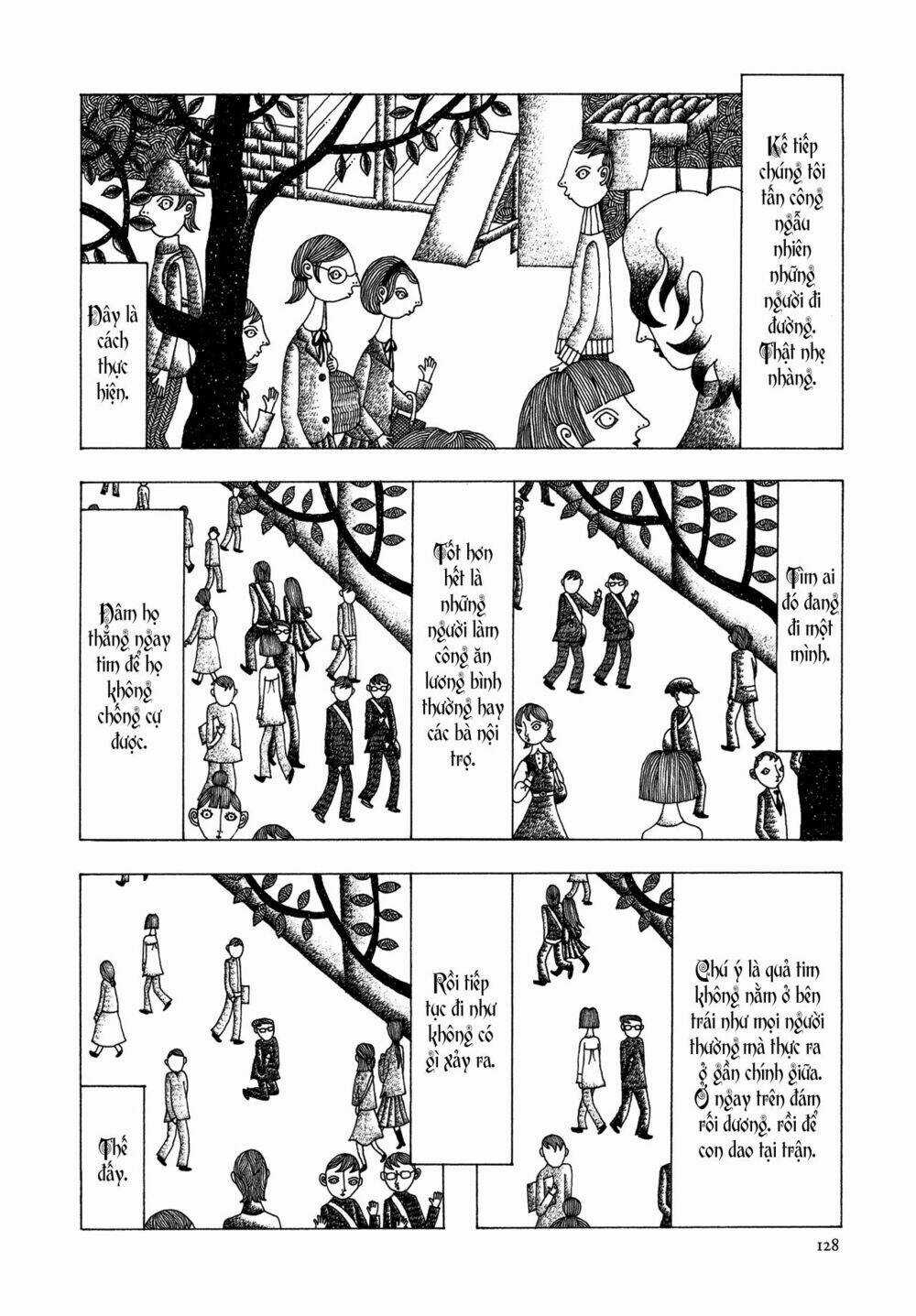 God's Child Chapter 8 trang 5