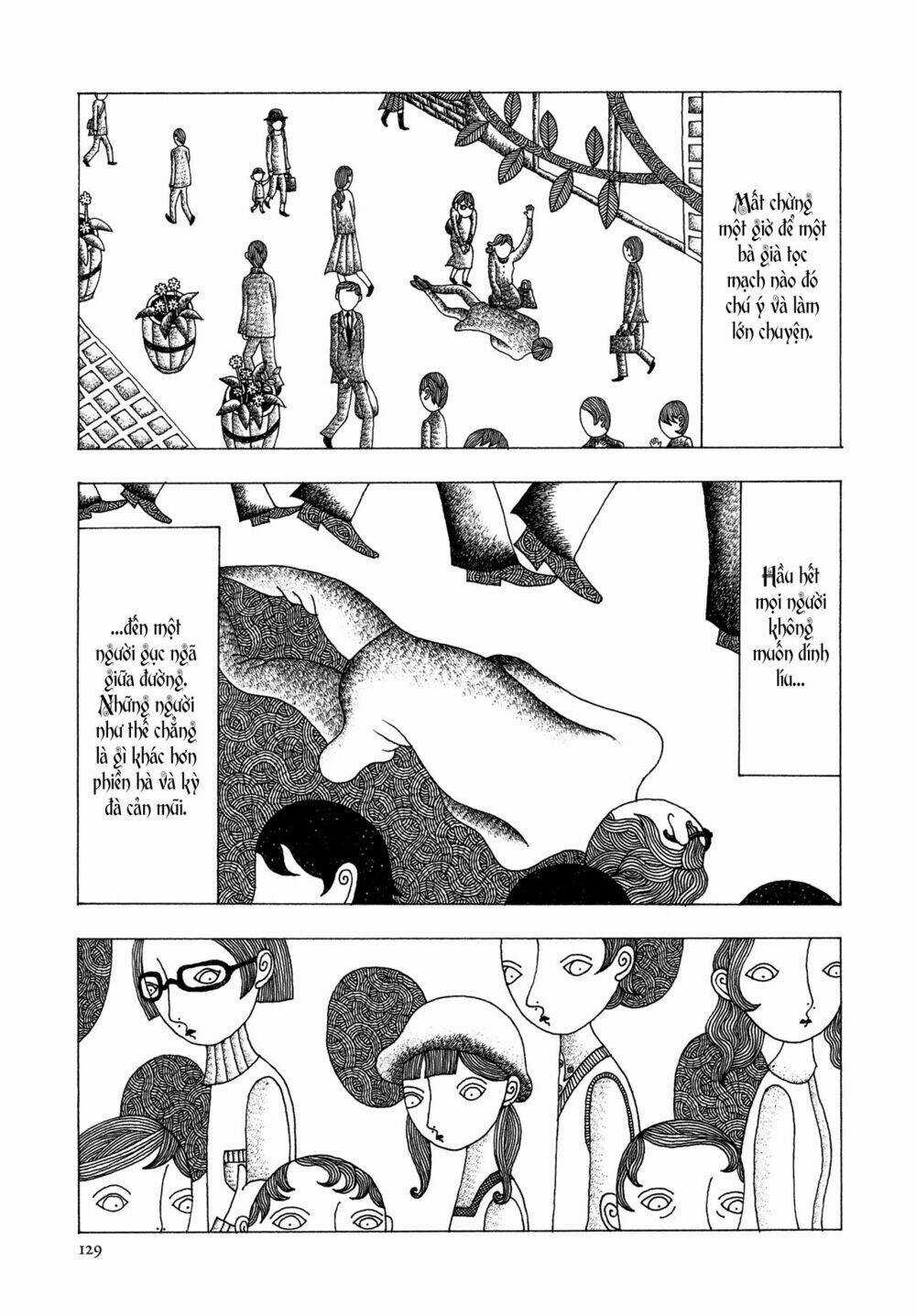 God's Child Chapter 8 trang 6