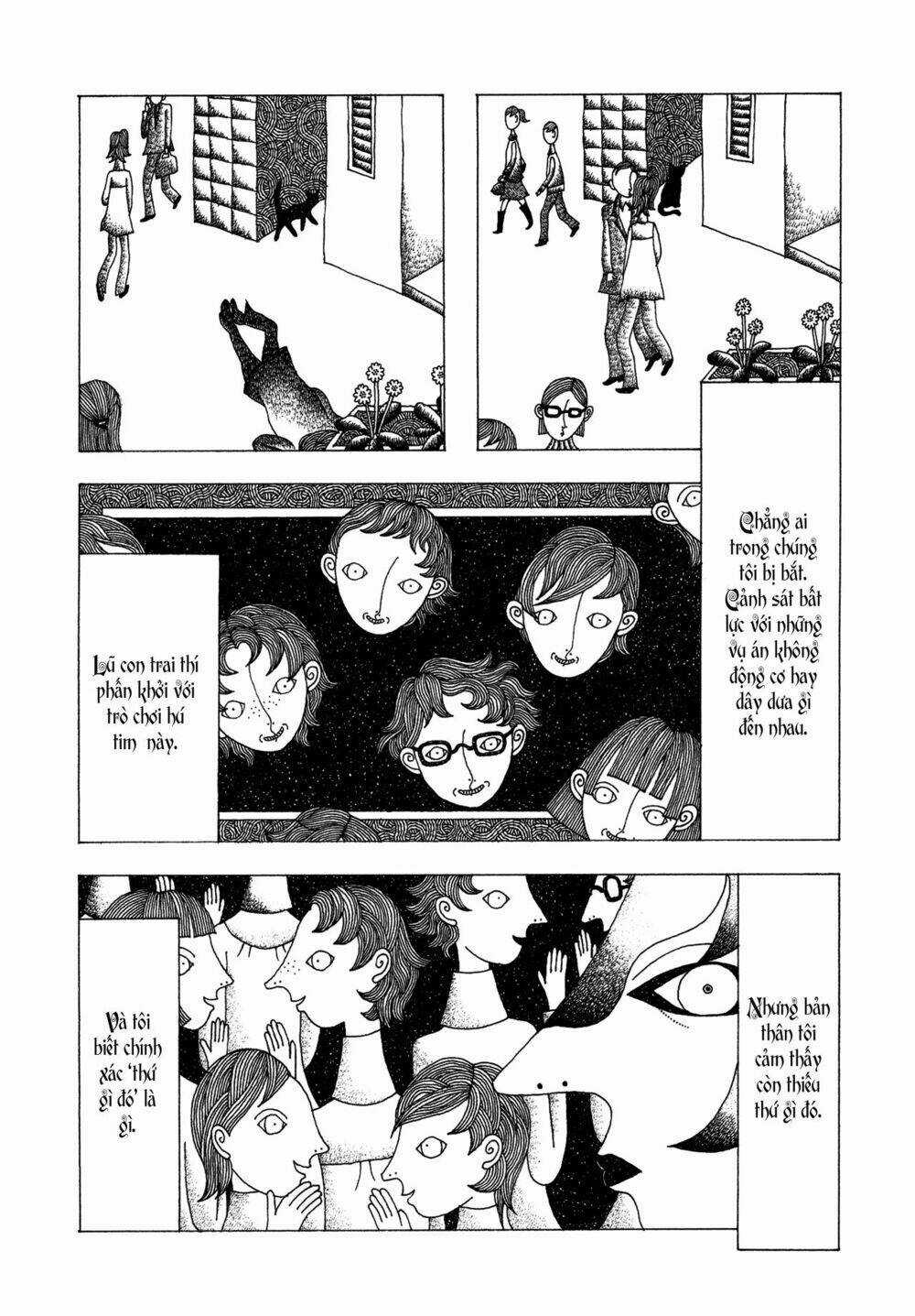 God's Child Chapter 8 trang 7