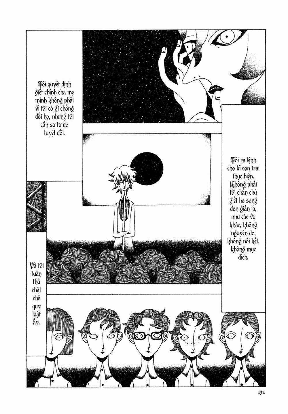 God's Child Chapter 8 trang 9