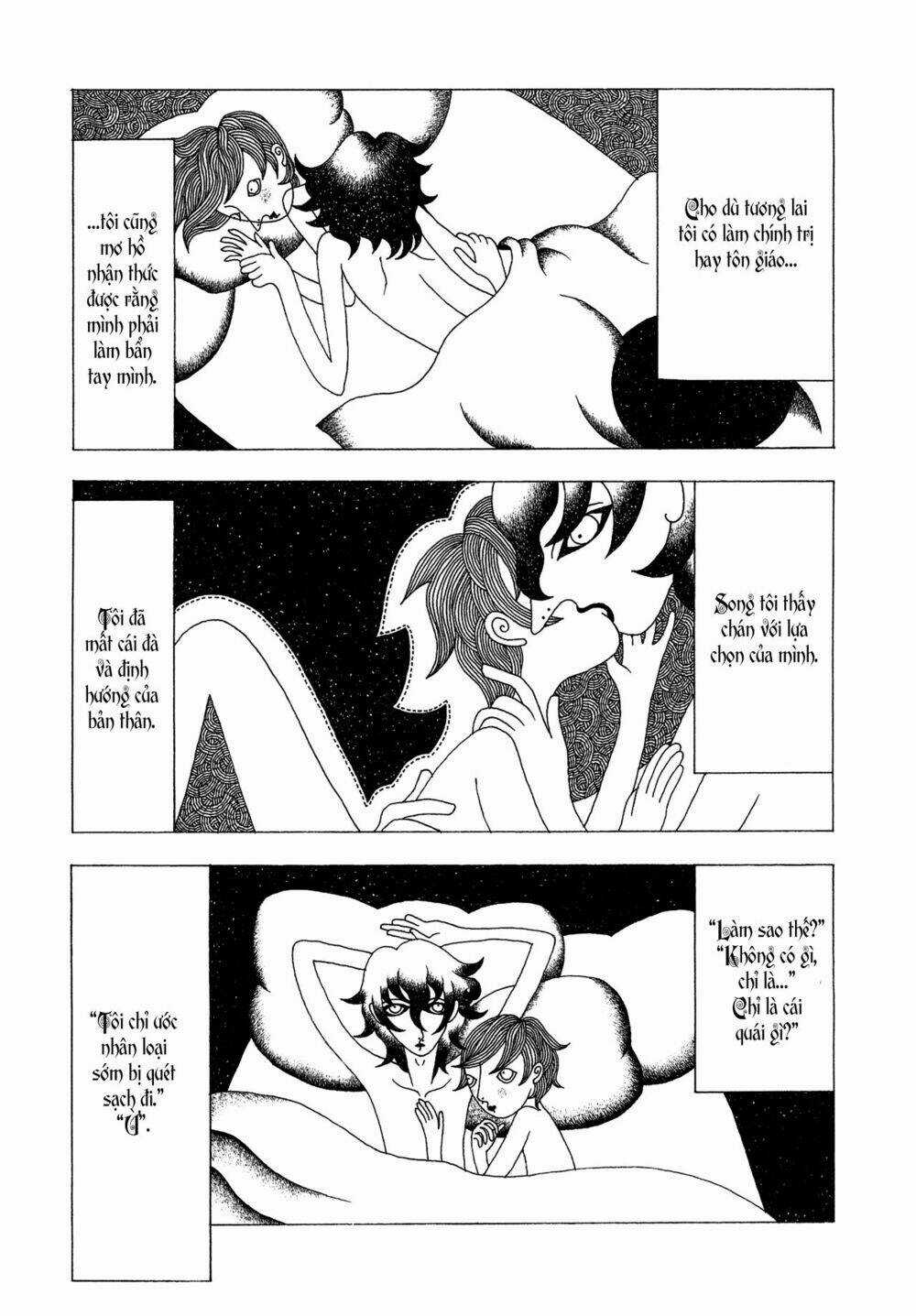 God's Child Chapter 9 trang 2
