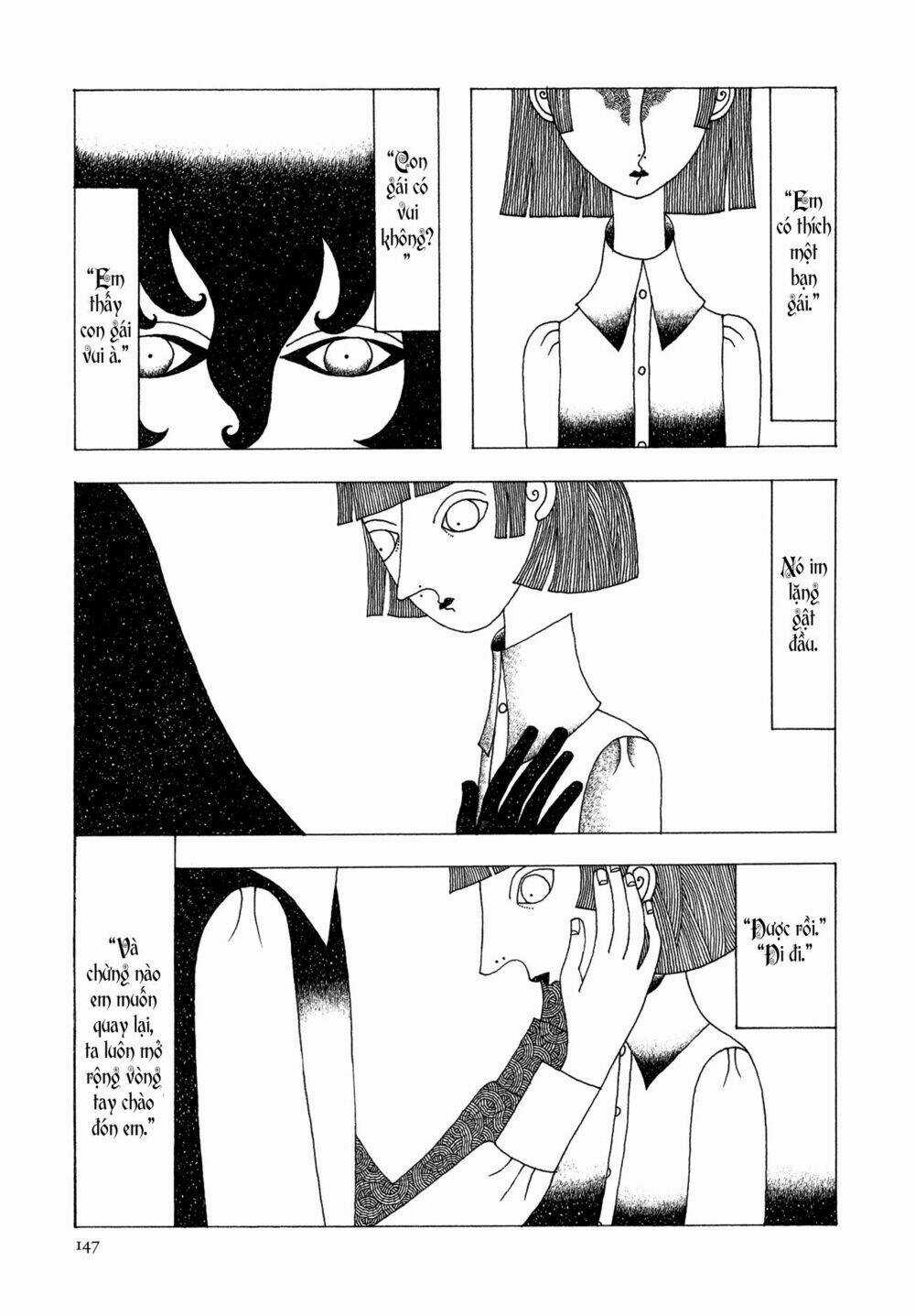 God's Child Chapter 9 trang 4