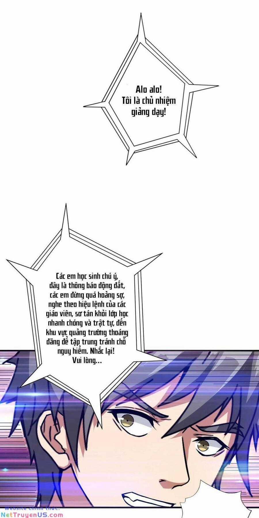 God Slayer Chapter 55 trang 1