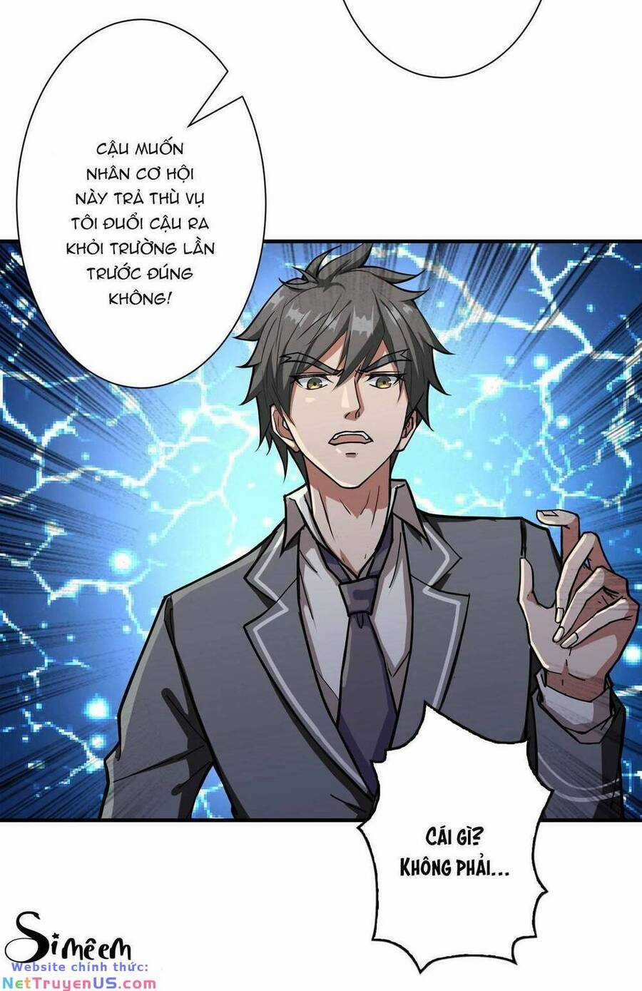 God Slayer Chapter 55 trang 10