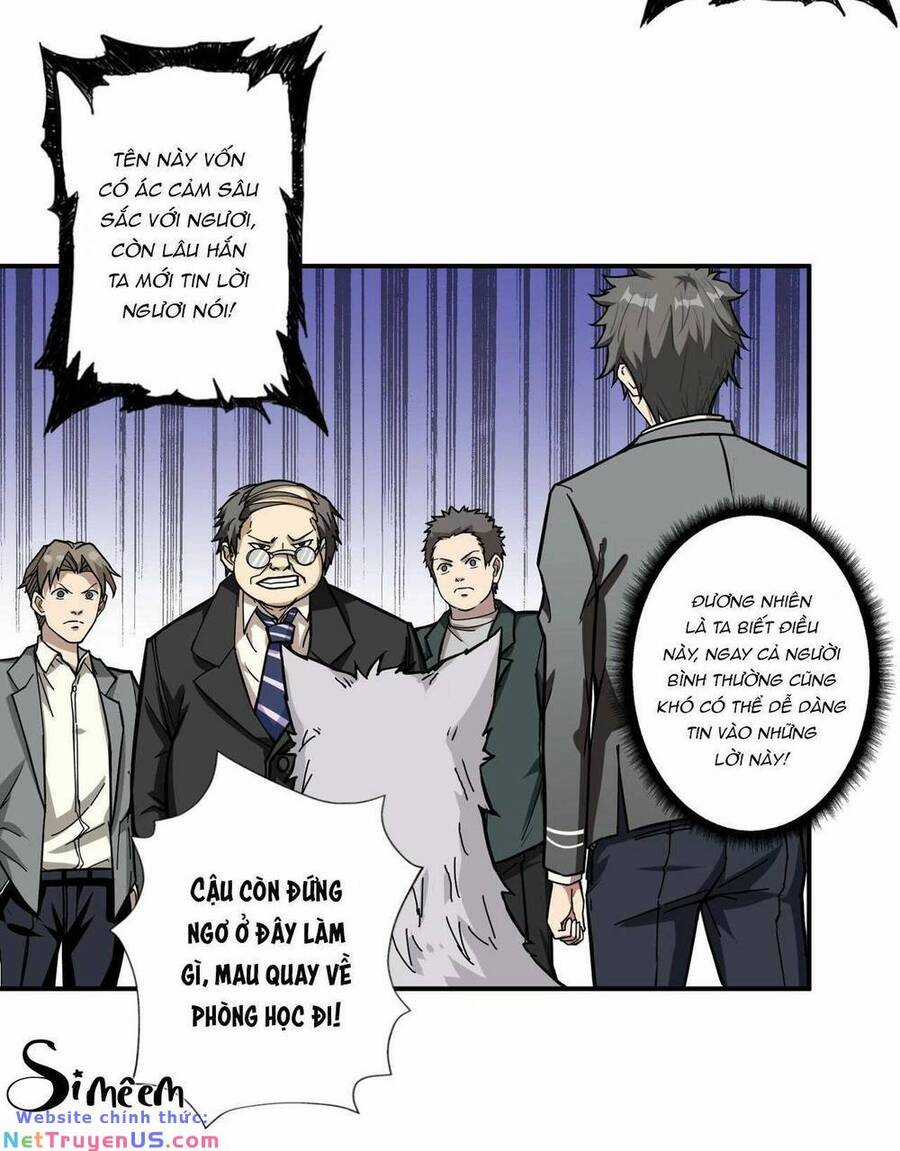God Slayer Chapter 55 trang 14
