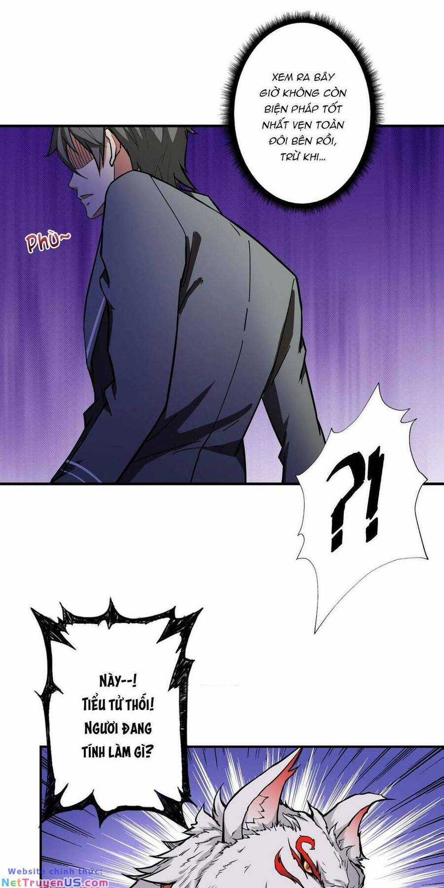 God Slayer Chapter 55 trang 15