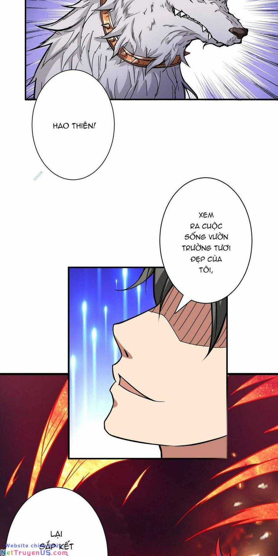 God Slayer Chapter 55 trang 16