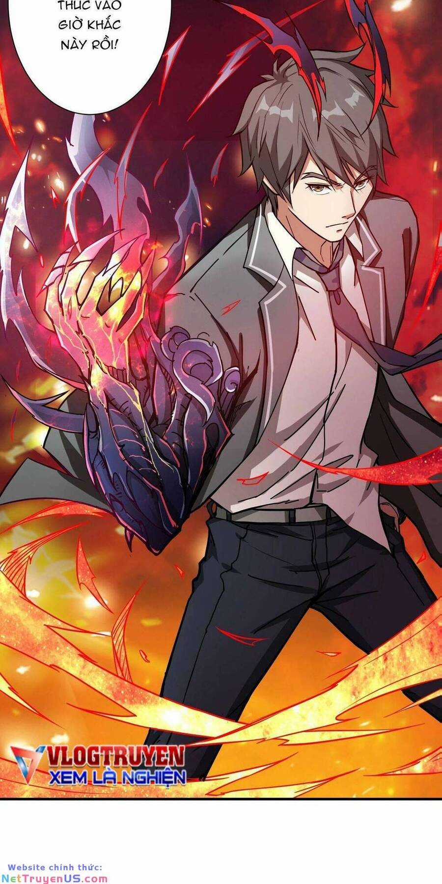 God Slayer Chapter 55 trang 17