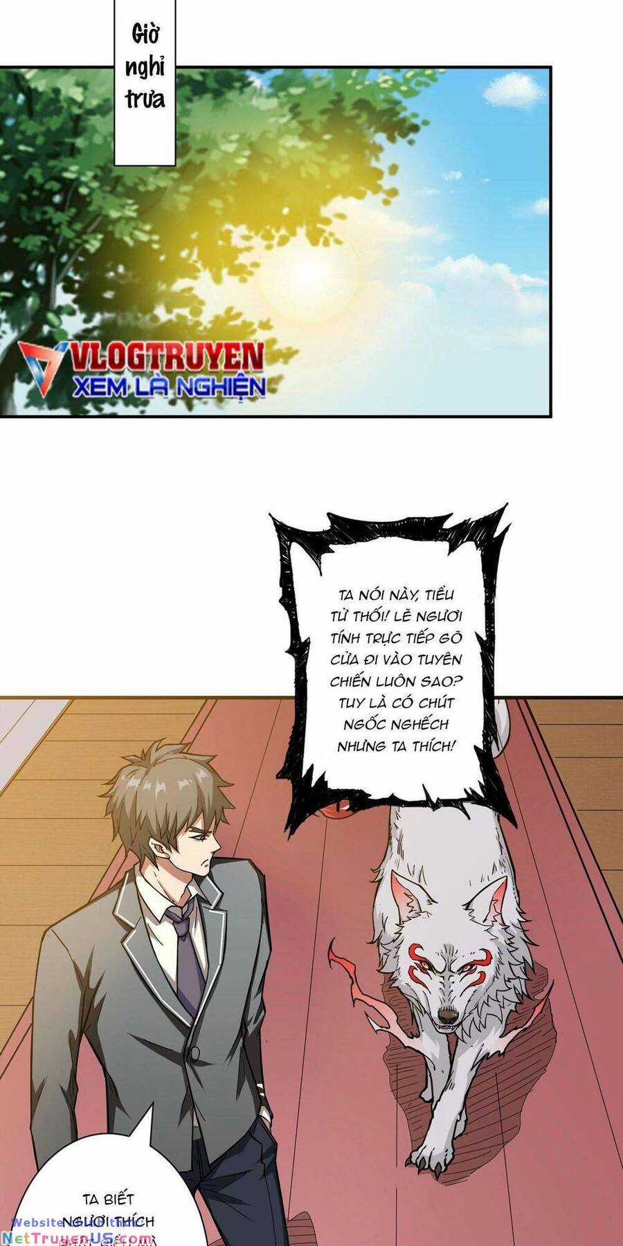 God Slayer Chapter 55 trang 22