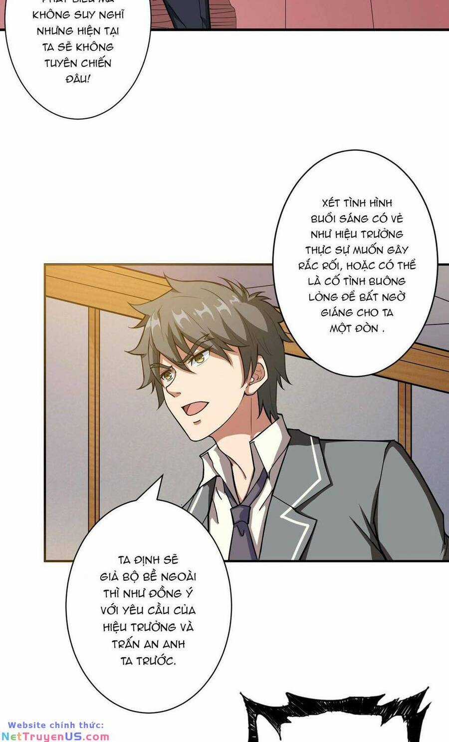 God Slayer Chapter 55 trang 23