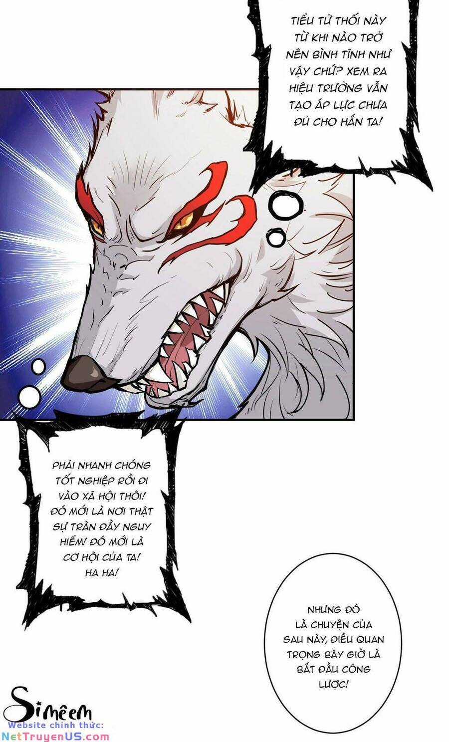 God Slayer Chapter 55 trang 24