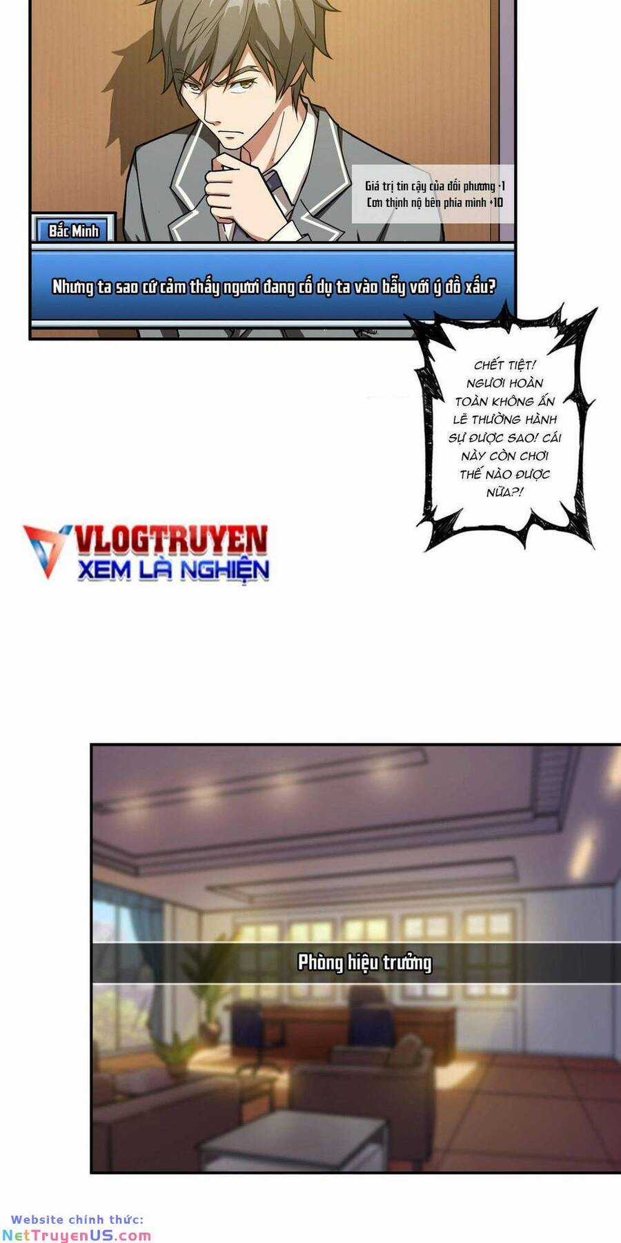 God Slayer Chapter 55 trang 30