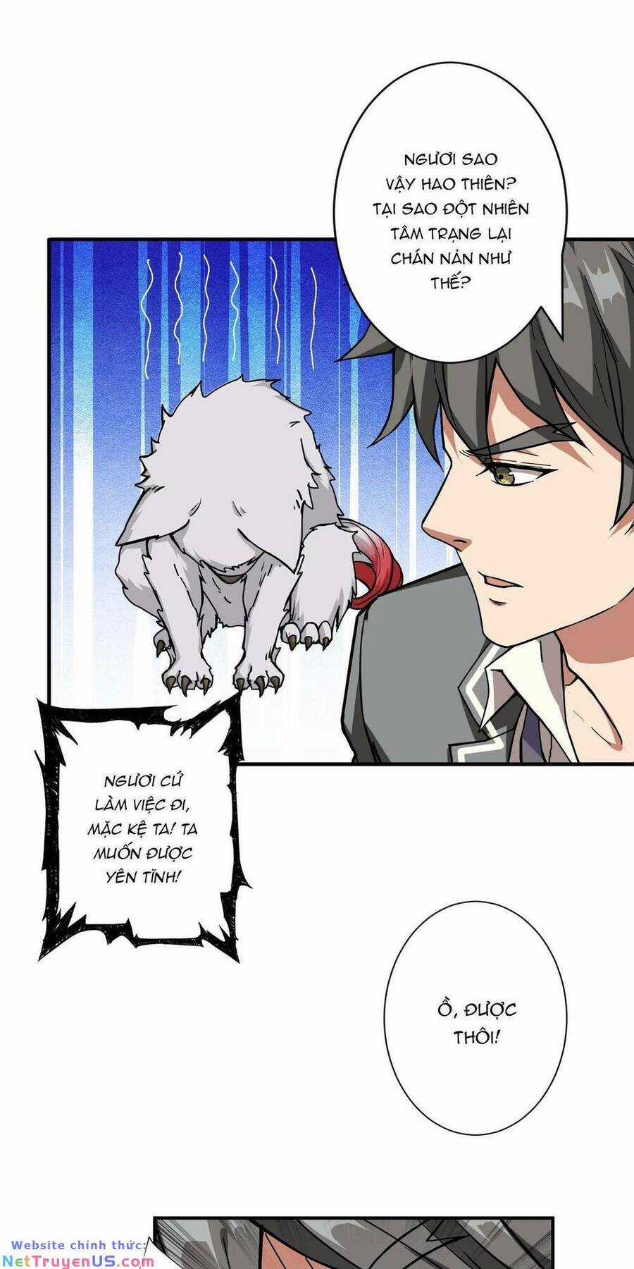God Slayer Chapter 55 trang 37
