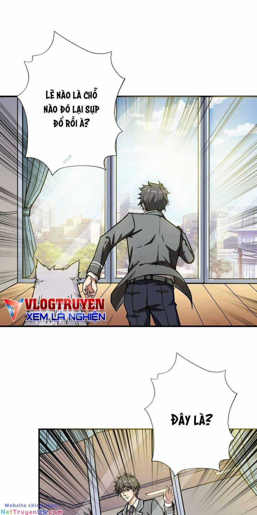 God Slayer Chapter 55 trang 41