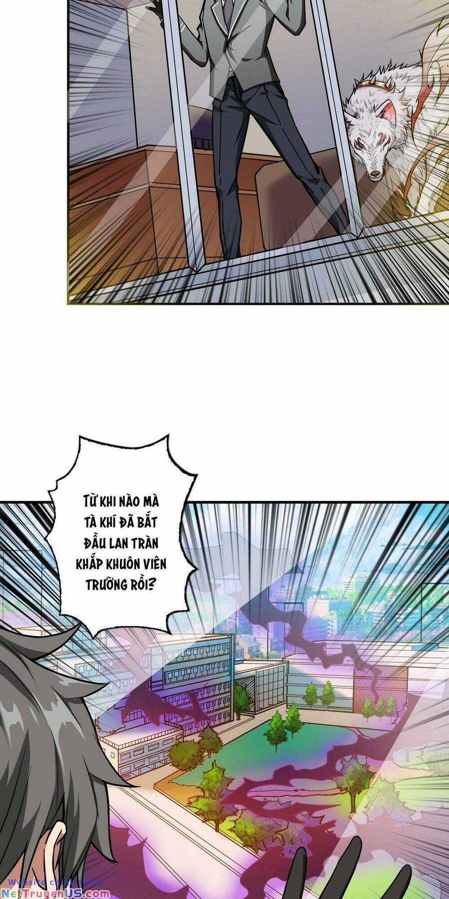 God Slayer Chapter 55 trang 42