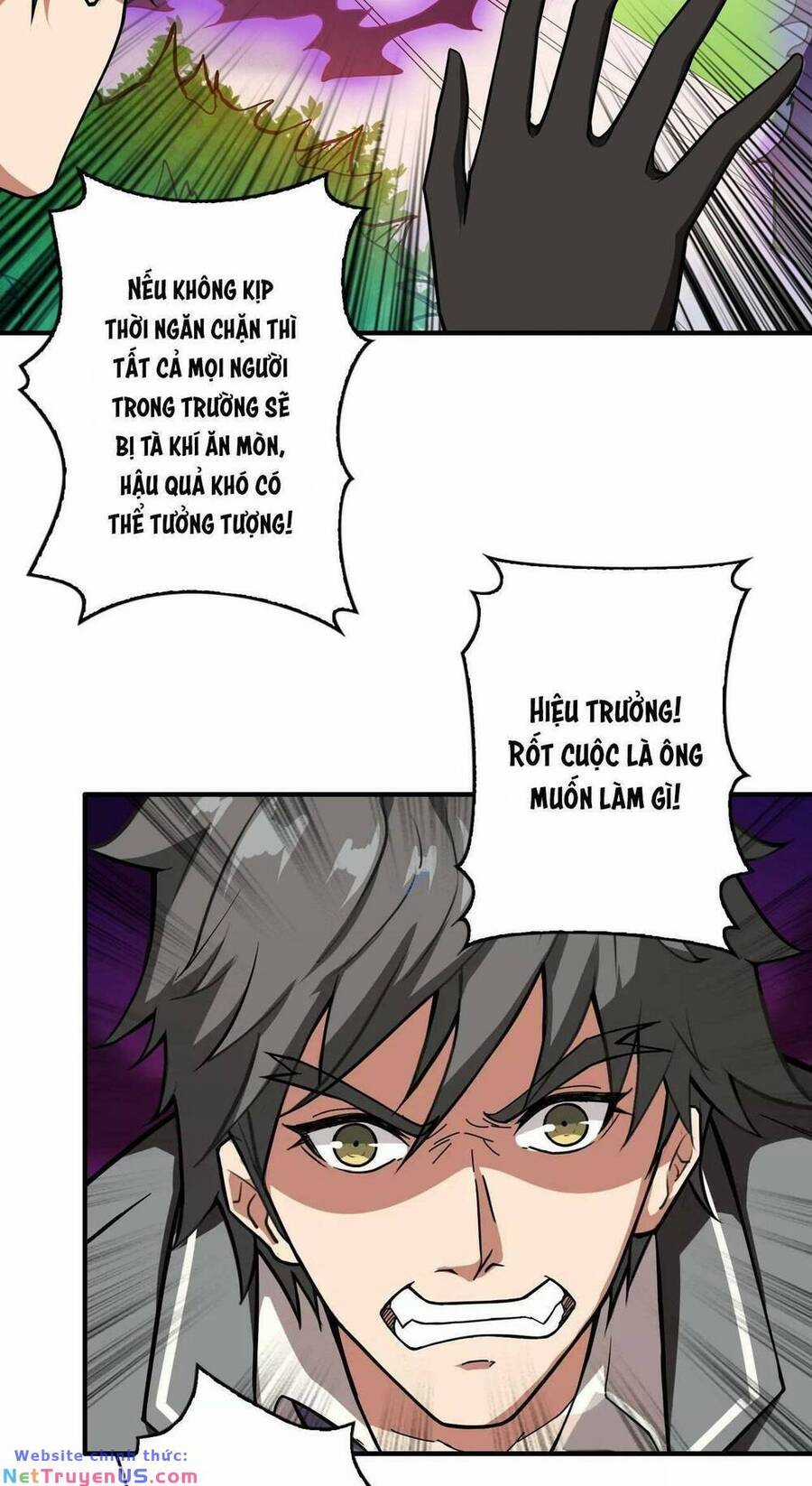 God Slayer Chapter 55 trang 43