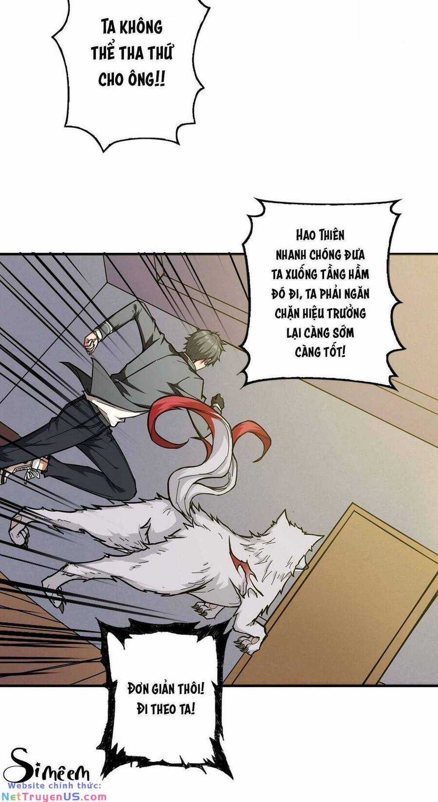 God Slayer Chapter 55 trang 44