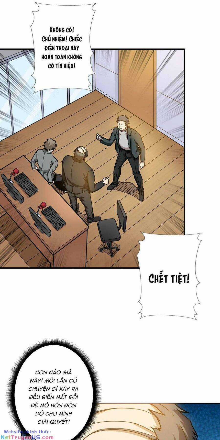 God Slayer Chapter 55 trang 5