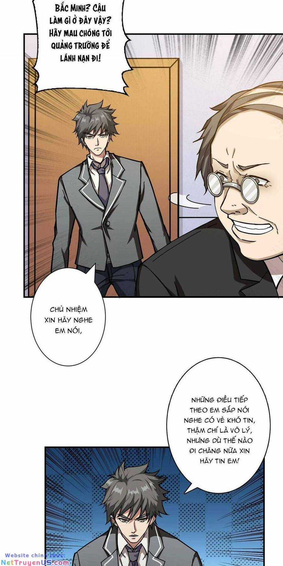 God Slayer Chapter 55 trang 7