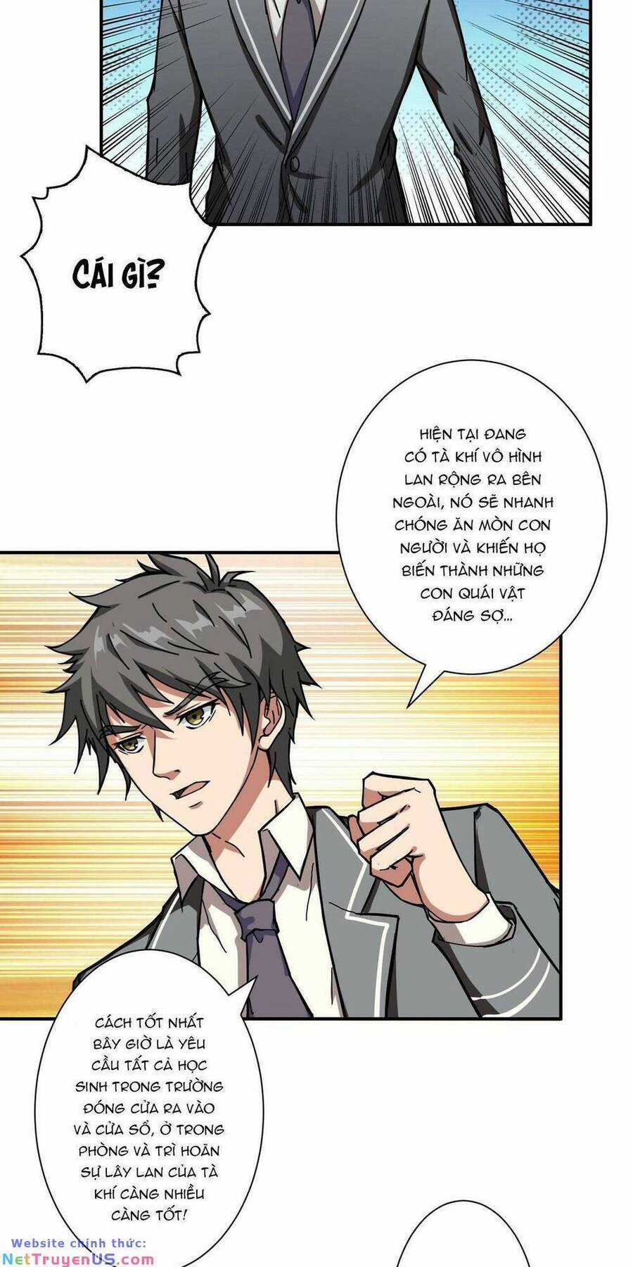 God Slayer Chapter 55 trang 8