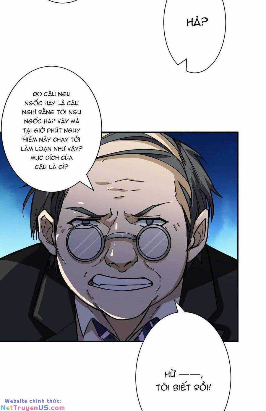 God Slayer Chapter 55 trang 9