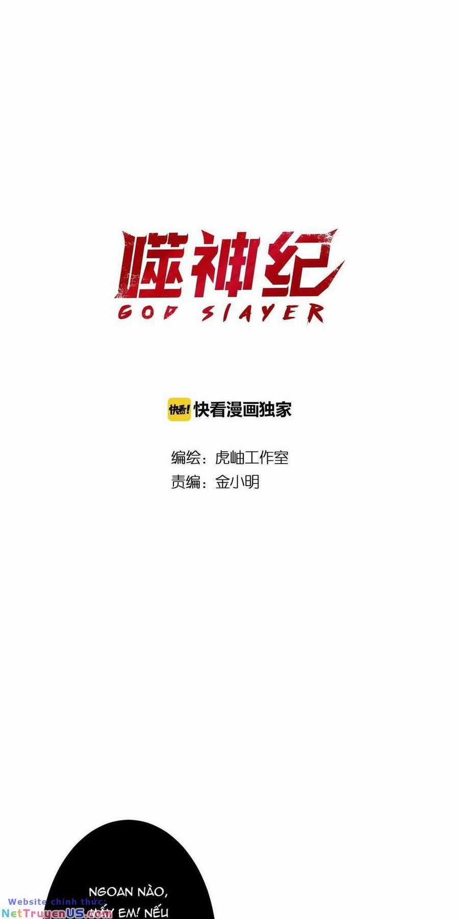 God Slayer Chapter 58 trang 1