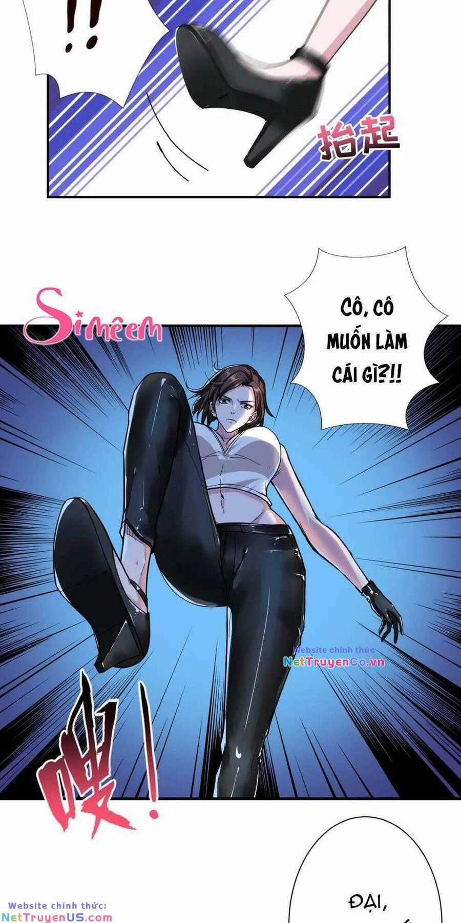 God Slayer Chapter 79 trang 10