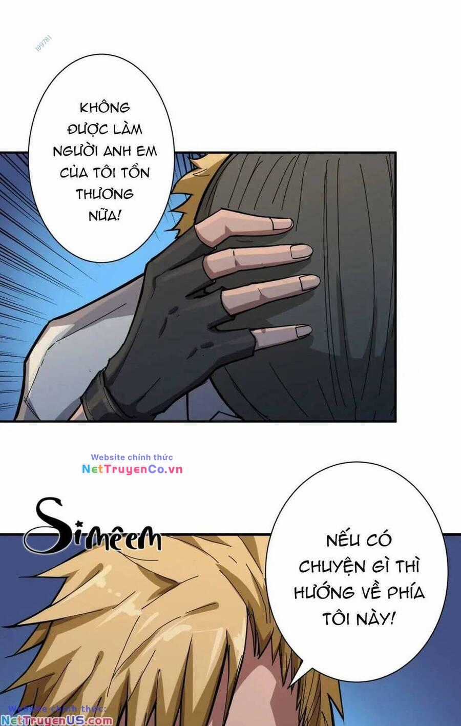 God Slayer Chapter 79 trang 12