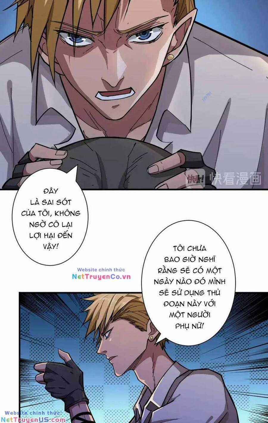 God Slayer Chapter 79 trang 13