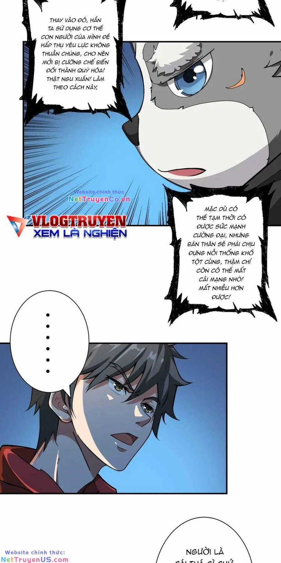 God Slayer Chapter 79 trang 16