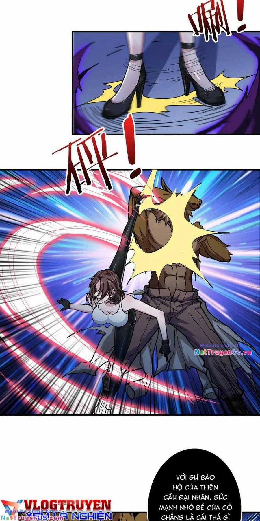 God Slayer Chapter 79 trang 18