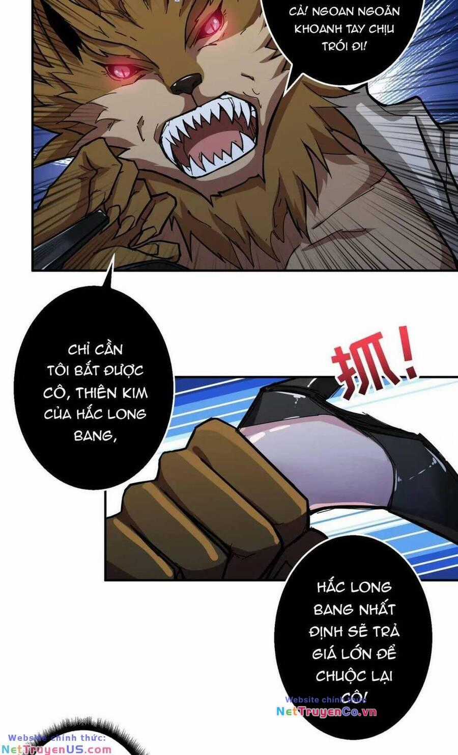 God Slayer Chapter 79 trang 19