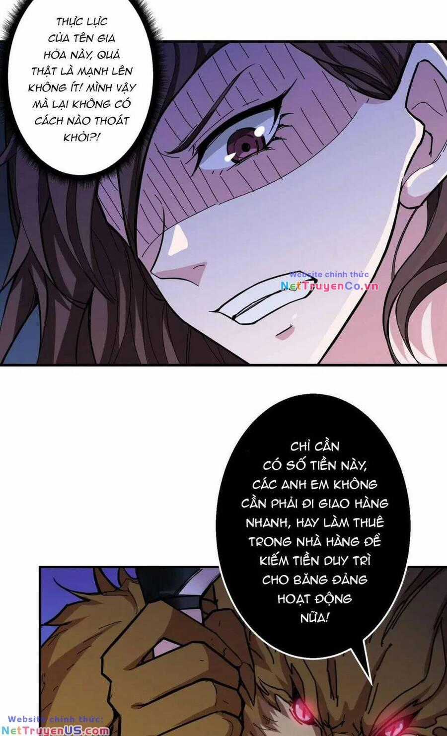 God Slayer Chapter 79 trang 20
