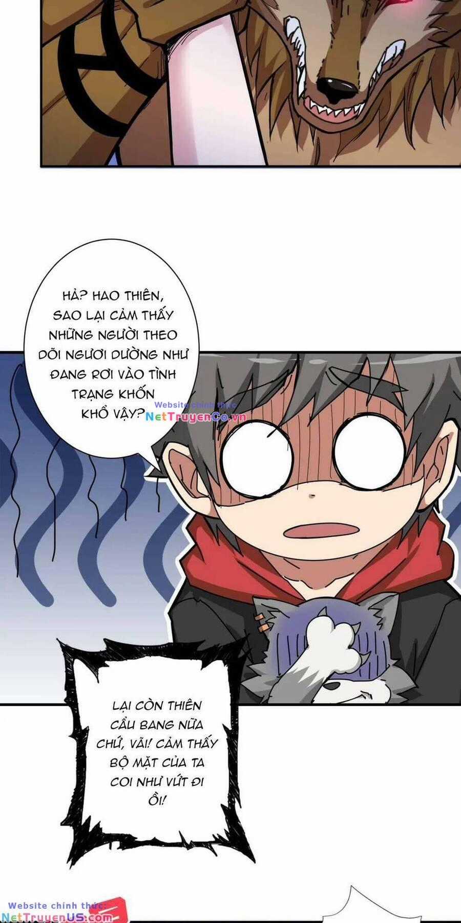 God Slayer Chapter 79 trang 21