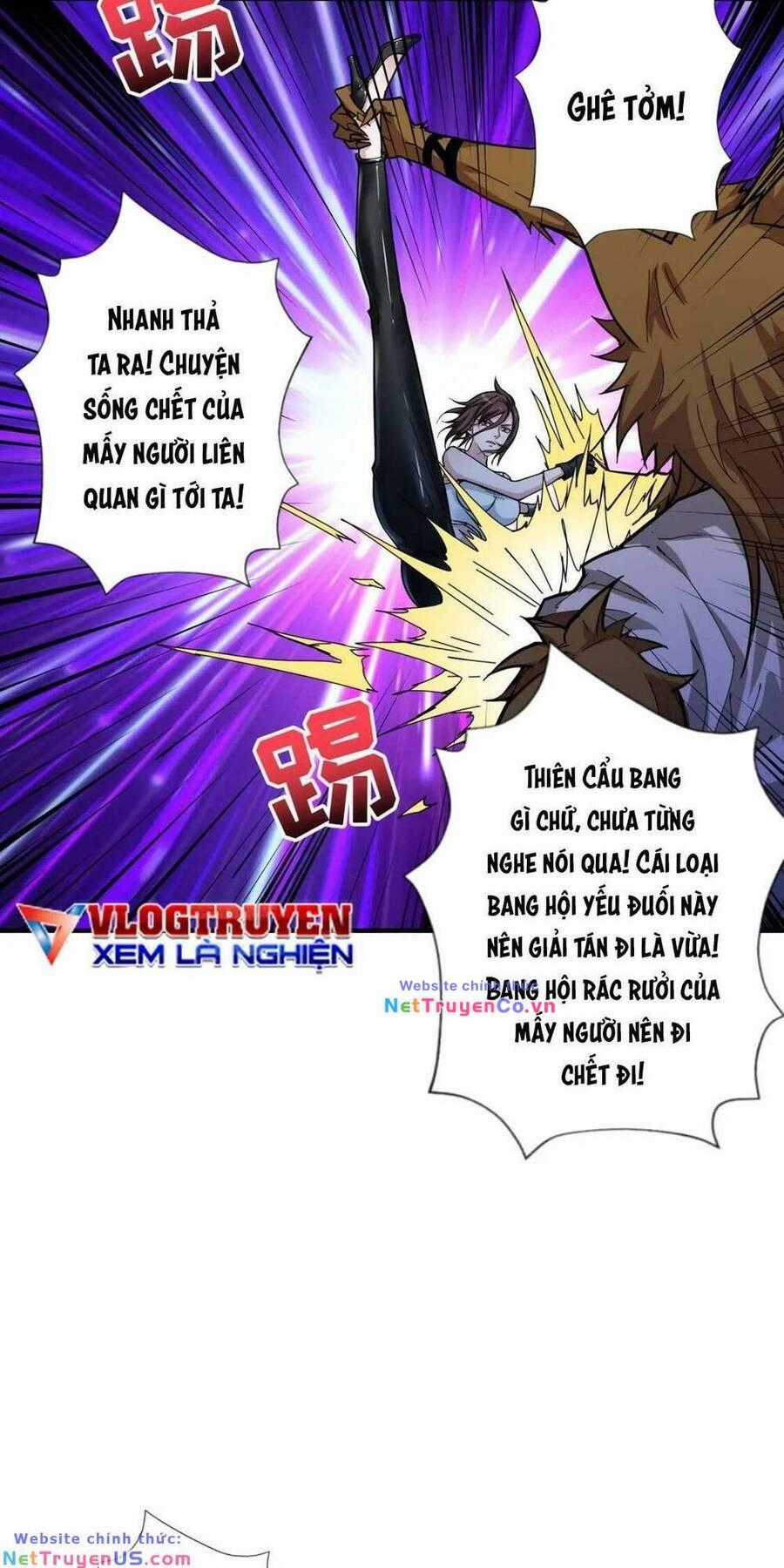 God Slayer Chapter 79 trang 22