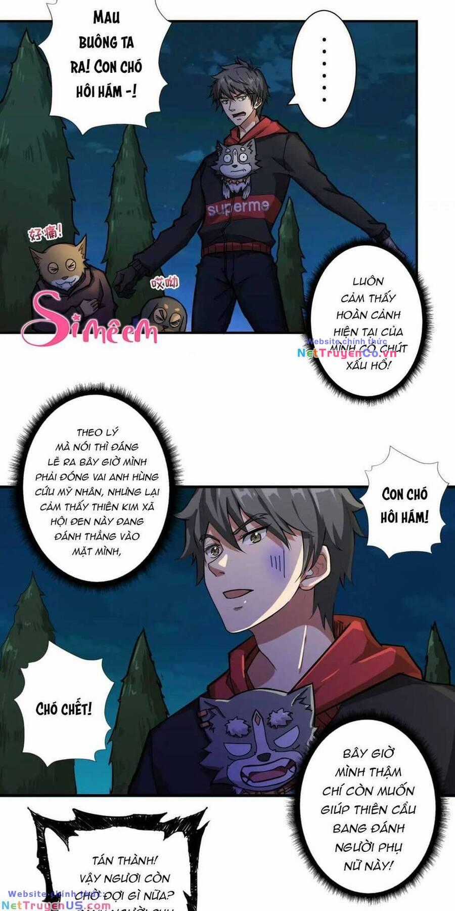 God Slayer Chapter 79 trang 23