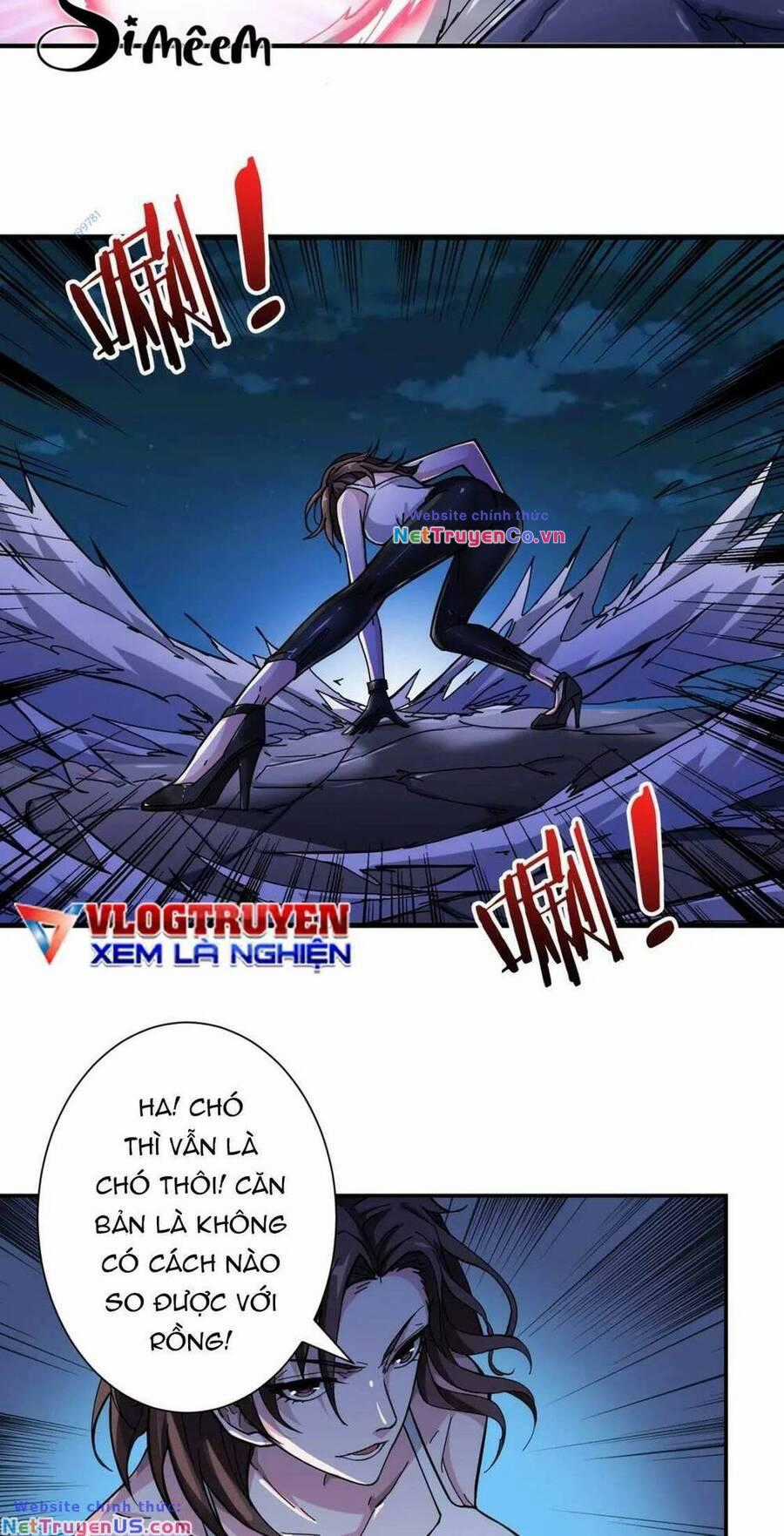 God Slayer Chapter 79 trang 25