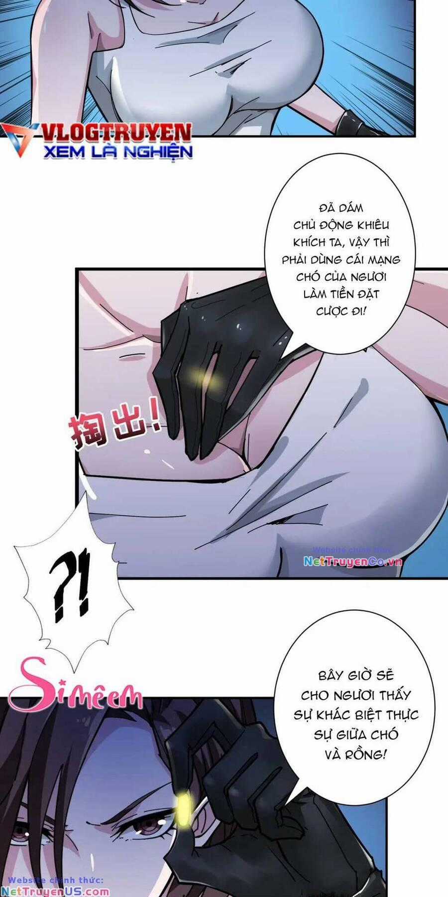 God Slayer Chapter 79 trang 26