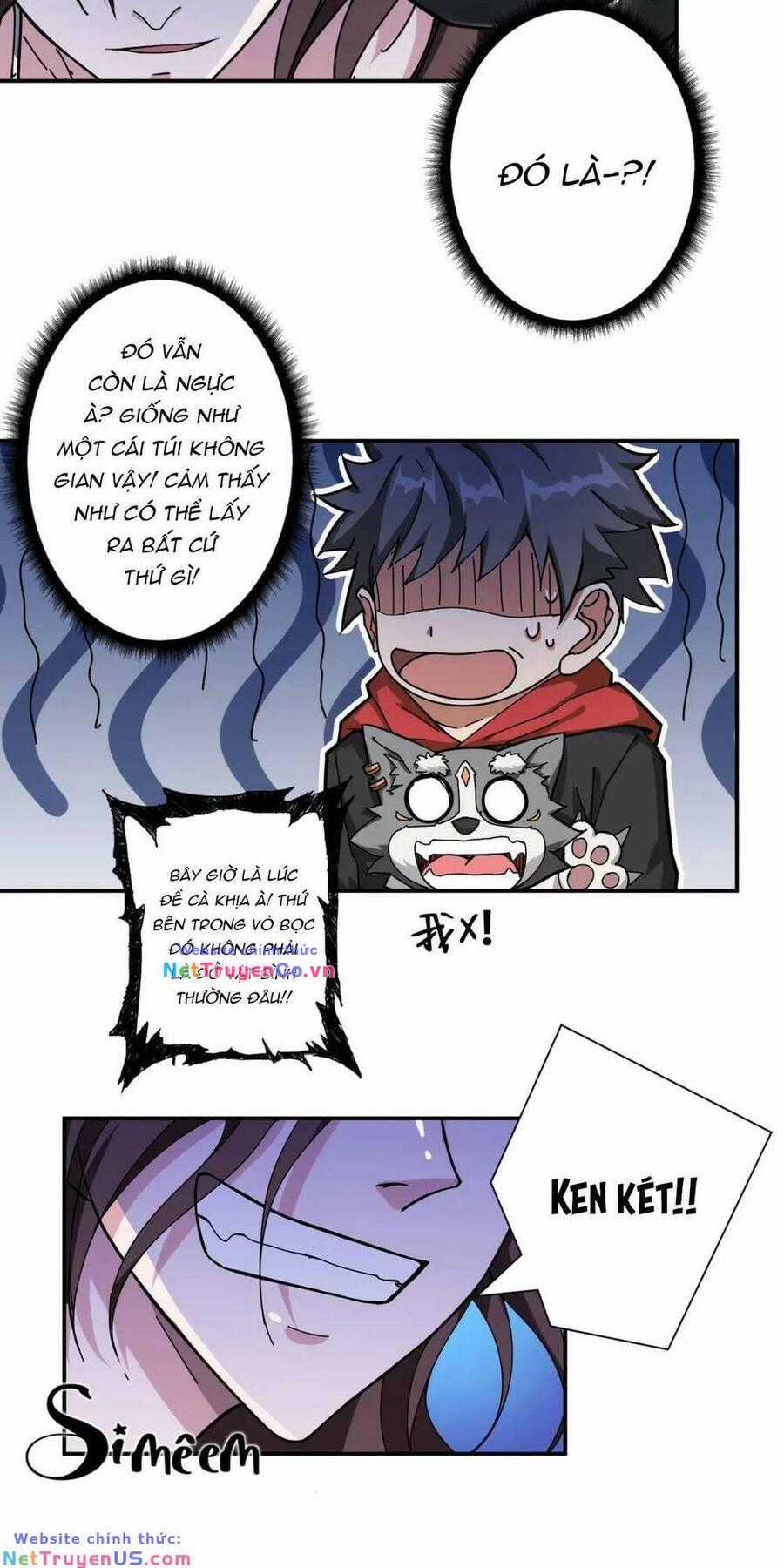 God Slayer Chapter 79 trang 27