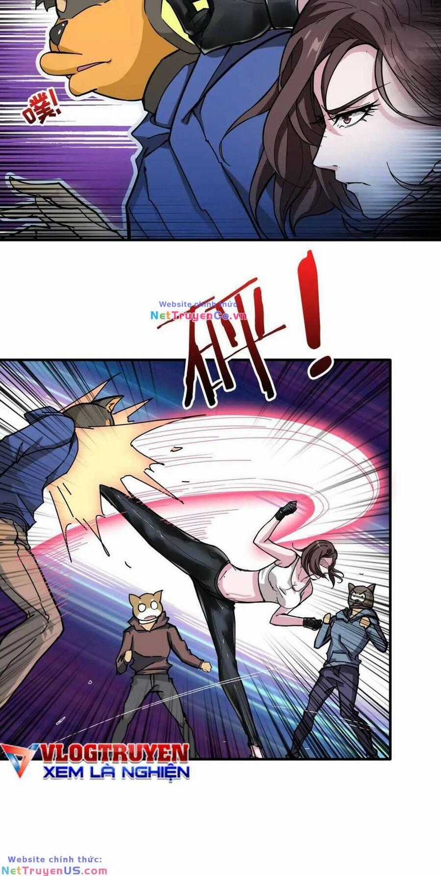 God Slayer Chapter 79 trang 6