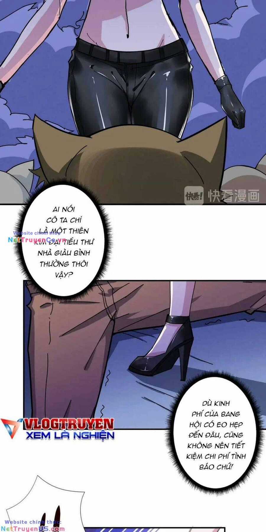 God Slayer Chapter 79 trang 9