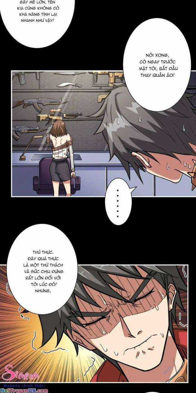 God Slayer Chapter 87 trang 10